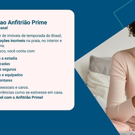 Apto Beira-Mar C Ar-Condicionado E Boa Localizacao Santos  Dış mekan fotoğraf